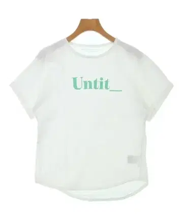 Untit_ 티셔츠 여성용