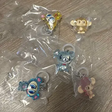 나루미야 메지루시 액세서리