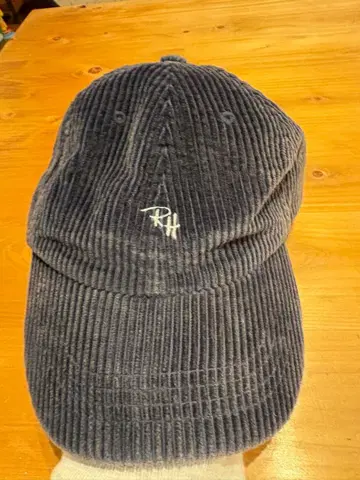 RH/론 헤르만 코듀로이 캡 네이비