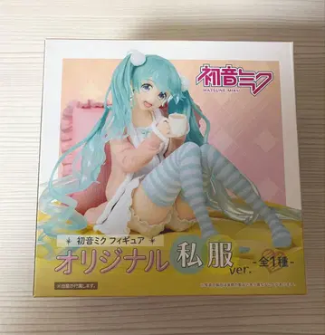 하츠네 미쿠 피규어 오리지널 사복ver.