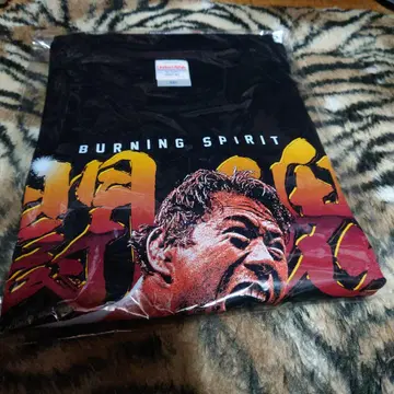 안토니오 이노키 투혼 INOKI T셔츠 XXL 사이즈