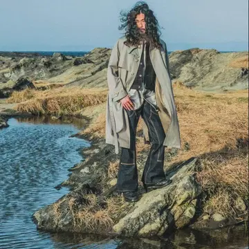 SUGARHILL Classic Denim Bell Bottom21aw