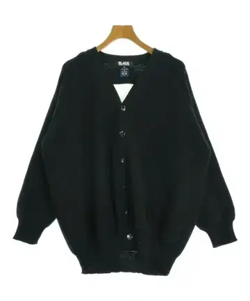 BLACK COMME des GARCONS 남성용 가디건