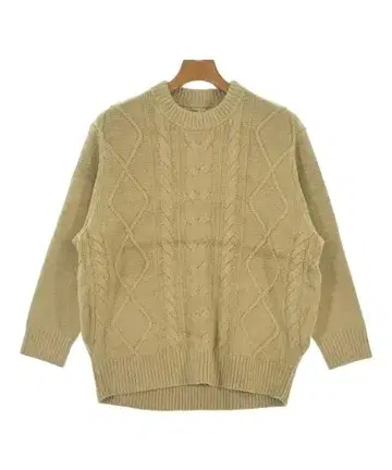 ABYTS 니트 스웨터 남성용