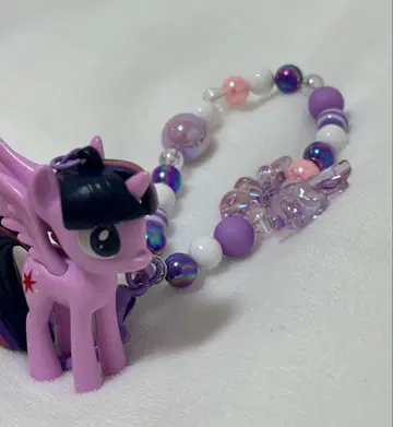 마이 리틀 포니 트와일라잇 스파클 키링