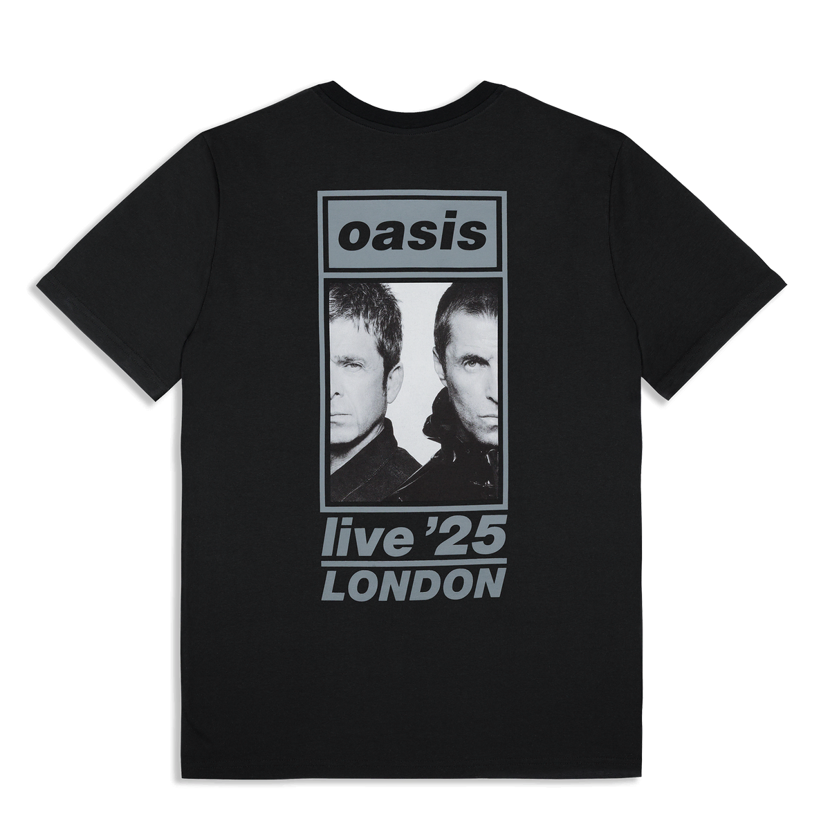 Used) Oasis London First Performance Commemorative T-shirt XL  #오아시스티셔츠,#오아시스,#오아시스굿즈,#오아시스머천,#밴드티 on Bunjang Global Site., image size:1200x1200