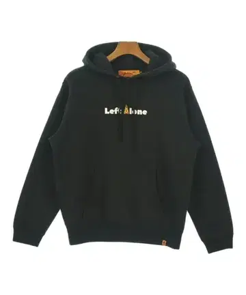 Left Alone 후드티 남성용