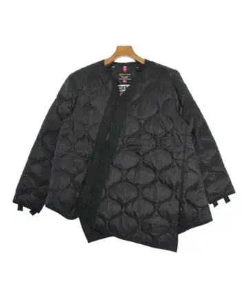 CDG 밀리터리 블루종 남성용