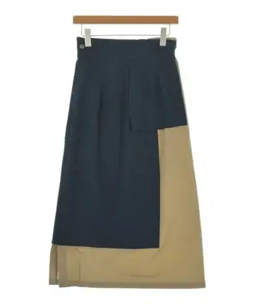 ANITYA 롱 맥시 길이 스커트 여성용