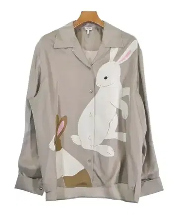 LOEWE 캐주얼 셔츠 남성용