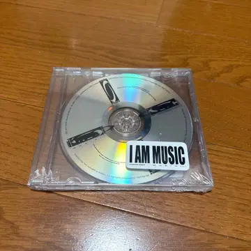I AM MUSIC CD playboi carti