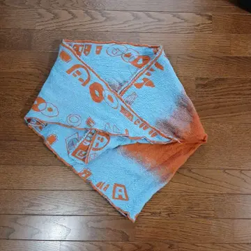 센소유니코 CUBECUBE 스톨 (머플러?)