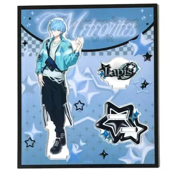 메테오라 Starry Spring 아크릴 스탠드 아크스타 라피스