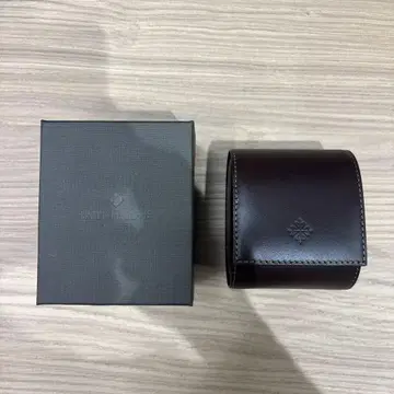 PATEK PHILIPPE 파텍 필립 시계 케이스 트래블 케이스