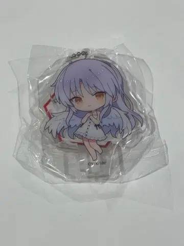 [ AngelBeats! ] 아크릴 키체인 아크키 타치바나 카나데