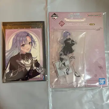 제일복권 아이돌 마스터 샤이니 컬러즈 2세트 스즈키 하나