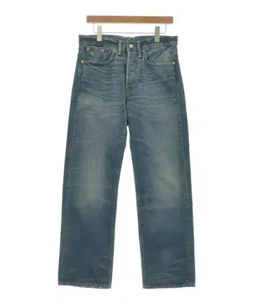 RRL 데님 팬츠 남성용