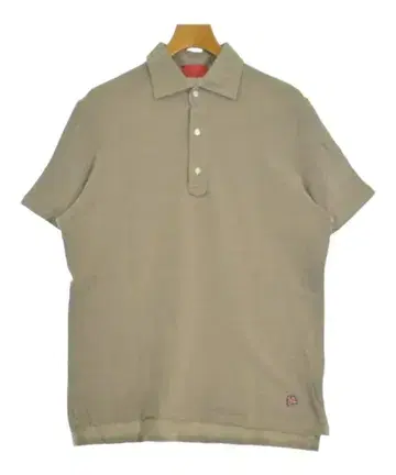 ISAIA 피케 셔츠 남성용