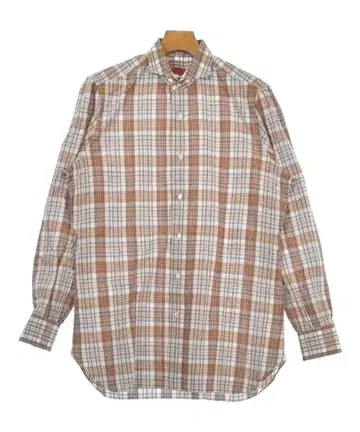 ISAIA 캐주얼 셔츠 남성용