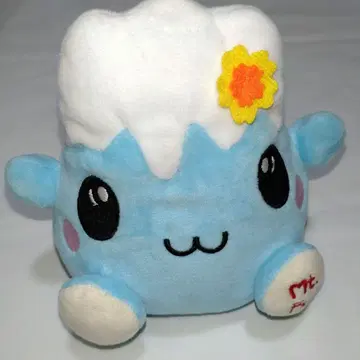 말하는 후지산 봉제 인형 흉내 한정판 지역 한정