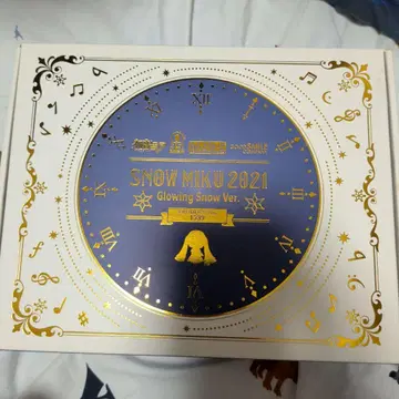 SNOW MIKU 2021 글로잉 스노우 Ver.