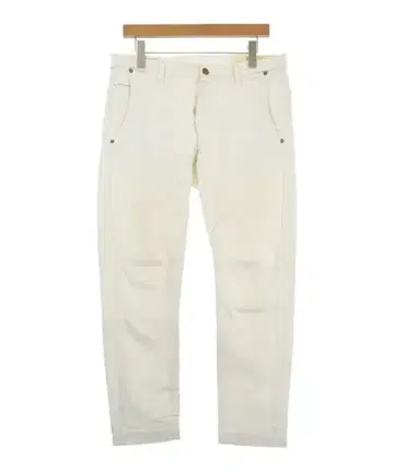 CARE LABEL 데님 팬츠 남성용