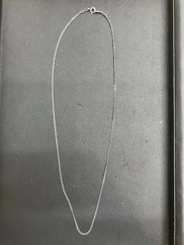 925 실버 체인 목걸이