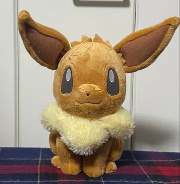 포켓몬 이브이 HQ(하이퀄리티) 봉제 인형 아이러브이브이