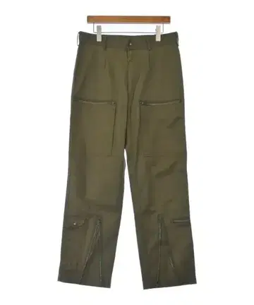 MILITARY 카고 팬츠 남성용