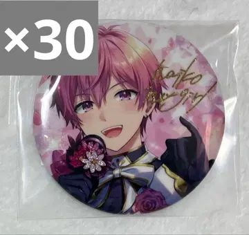 이레이스 나이코 3주년 캔뱃지 30개