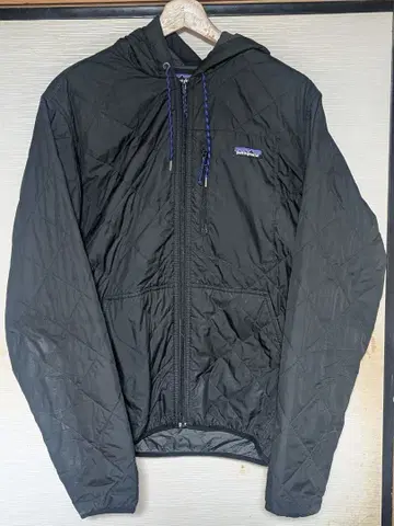 파타고니아 퀼팅 자켓