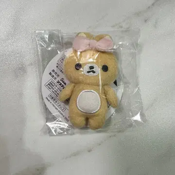 네오 리라쿠지 D상 인형 배지