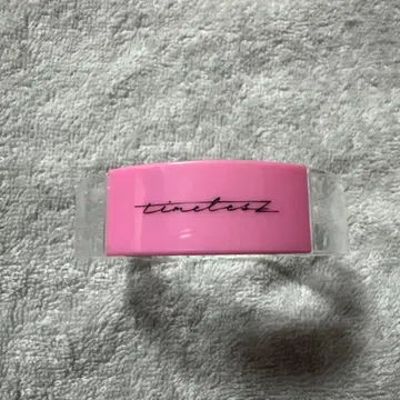 timelesz SUPERFAMeeting 라이트 뱅글 핑크