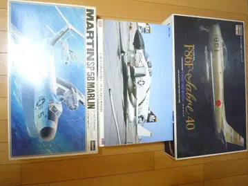 SP-5B Marlin & F-86F Sabre 40 프라모델