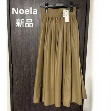 [ 새상품 ] Noela 2024AW 플레어 스커트