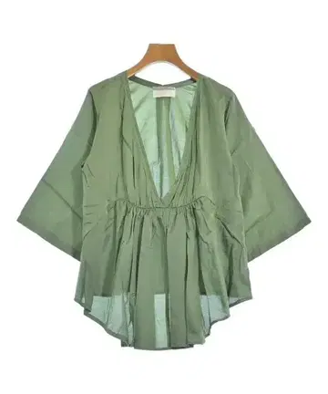 enrica 블라우스 여성용