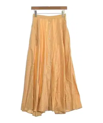 enrica 롱 맥시 길이 스커트 여성용