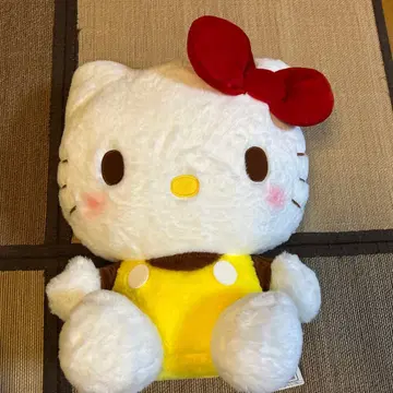 헬로키티 푸딩 카라돌 GJ