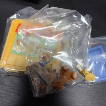 동물의 숲 해피룸 마메키치&밤돌이