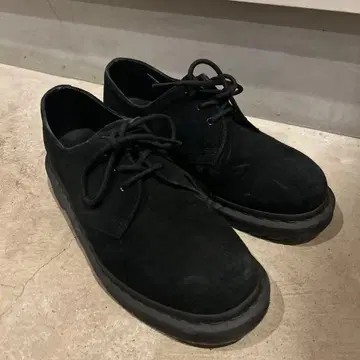 닥터마틴 쓰리홀 스웨이드 Dr.Martin 부츠