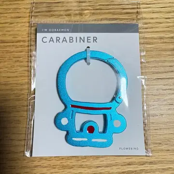 I'm Doraemon 도라에몽 카라비너