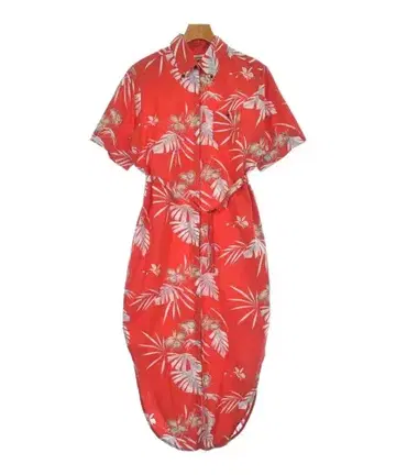 파코 라반 셔츠 원피스 여성용