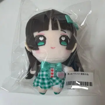 최애 누이 마스코트 와카바노아