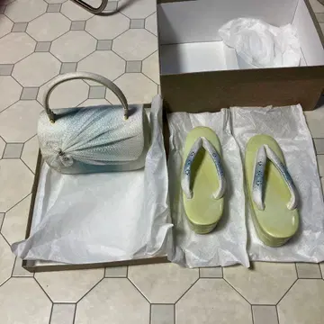 후리소데용 샤오리 백 조리 (L) 세트