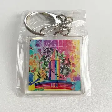 Mrs. GREEN APPLE 10주년 아크릴 키링 ANTENNA