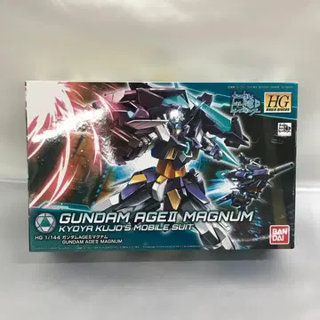 1/144 HGBD 건담 AGE-IIMG 건담 AGEII 매그넘