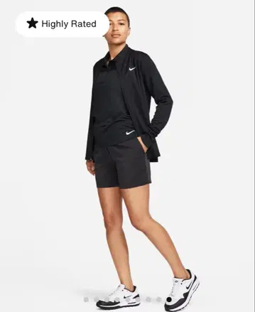 NIKE 골프 여성용 숏팬츠 XS