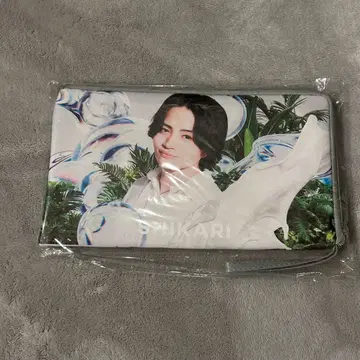 키쿠치 후마 SHIKARI 파우치