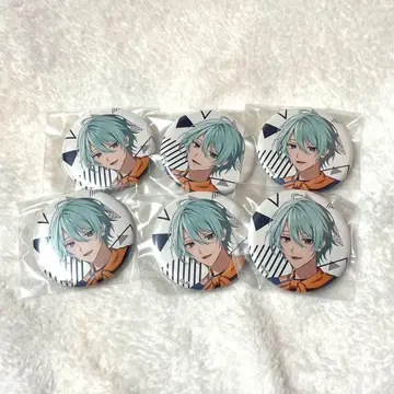 니지페스 2025 캔뱃지 나기사 트라웃