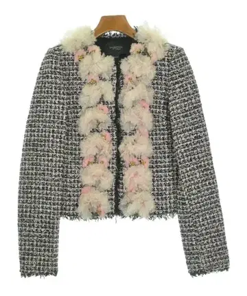 GiAMBATTiSTA VALLi 노카라 자켓 여성용